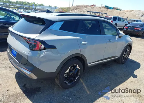 2026 Kia Sportage Ex из США, поврежденный, VIN 5XYK3CDF7TG342009